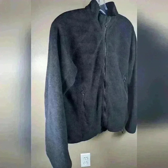 Womens Mountain Equipment Co-op MEC  Polartec Zip Up Jacket - Medium - Picture 6 of 11